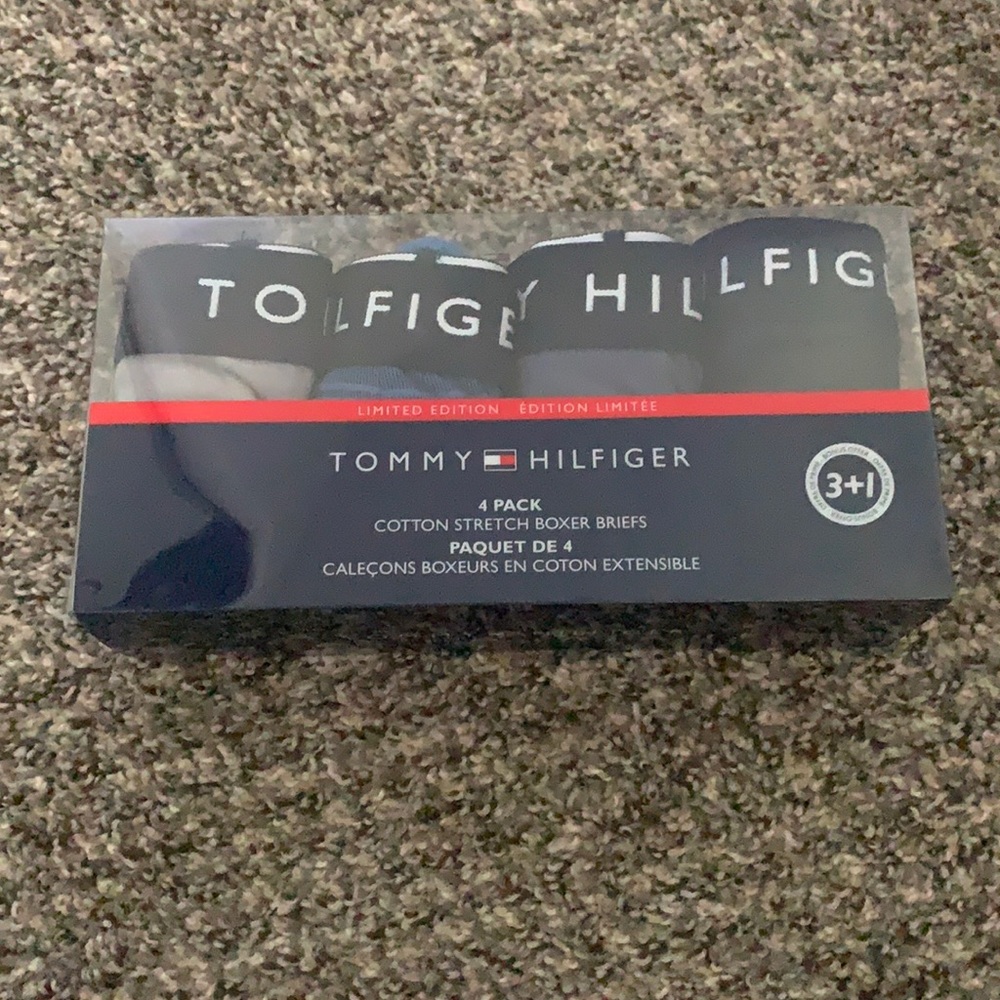 NWT Tommy Hilfiger Boxer Briefs